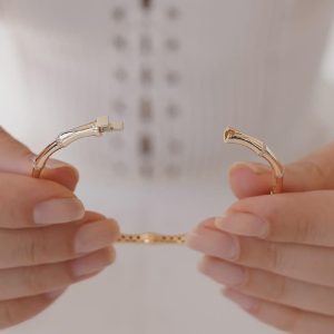 Diamond Cuff Bracelet