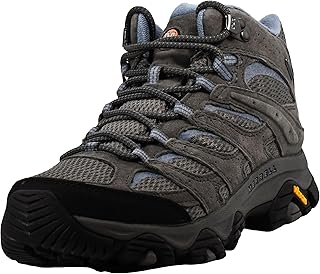 Women's Waterproof Mid Hiking Boots