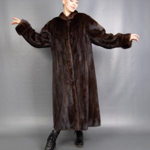 Real Mink Coat