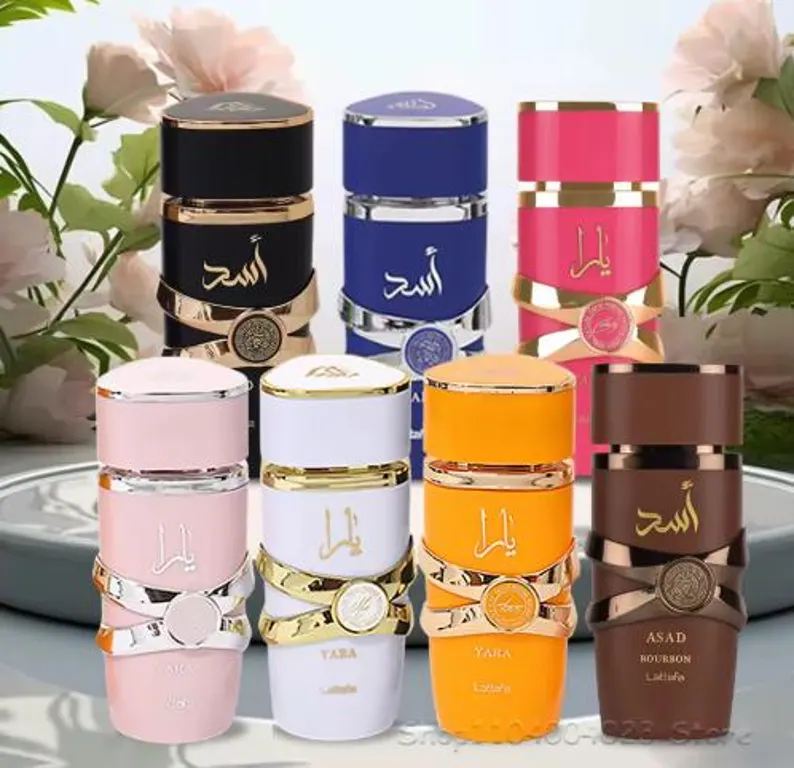 Original Premium Arab Perfumes Set
