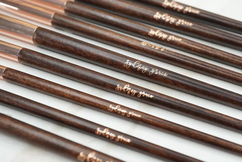 Eye Brush Set,