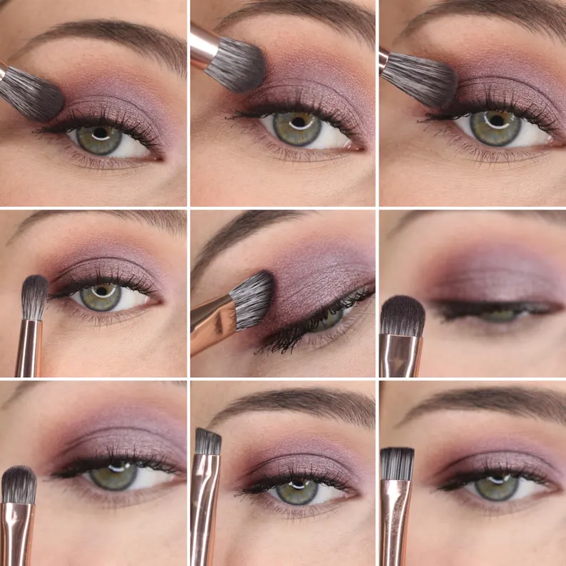 Eye Brush Set,