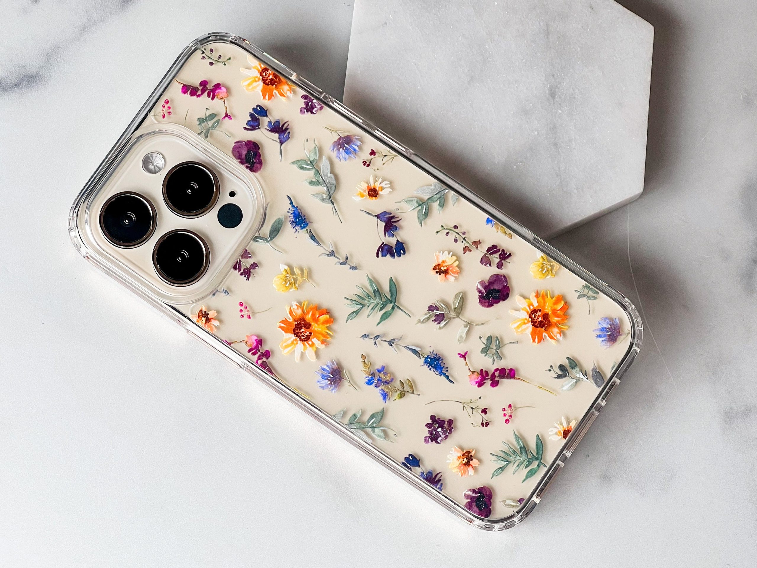 Wildflower Phone Case