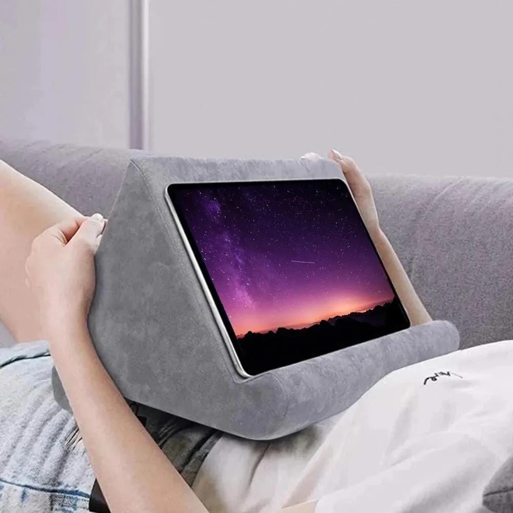 Tablet Pillow Stand
