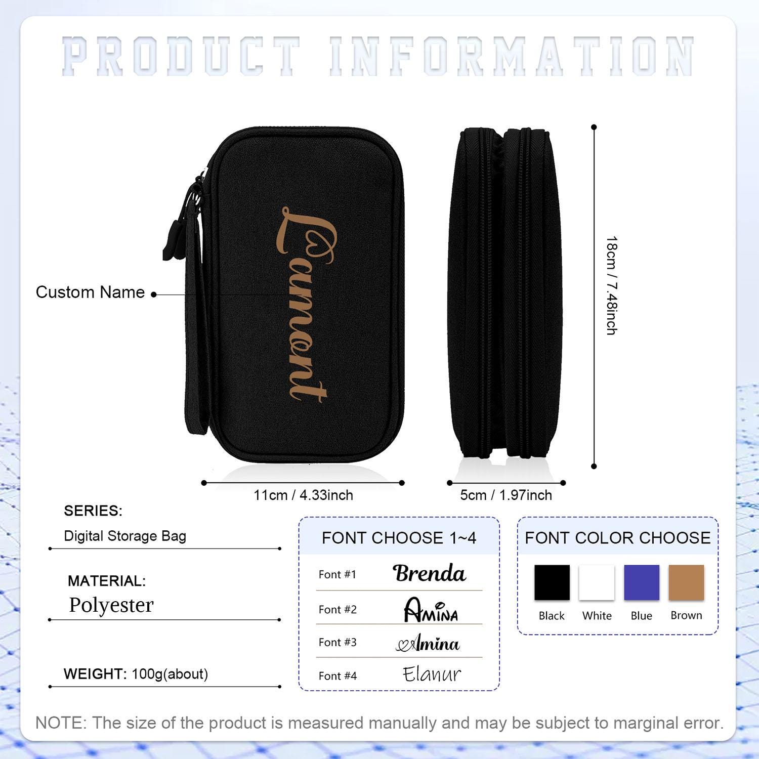 Travel Tech Organiser