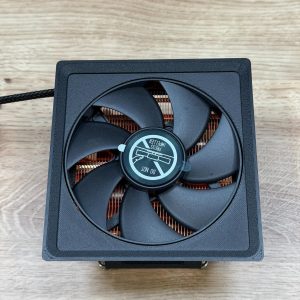 Low-Profile CPU Cooler Fan
