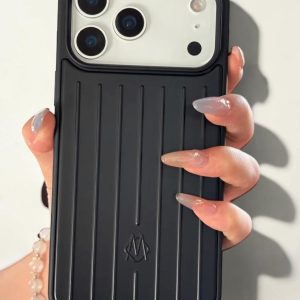 Metallic Edge Phone Case