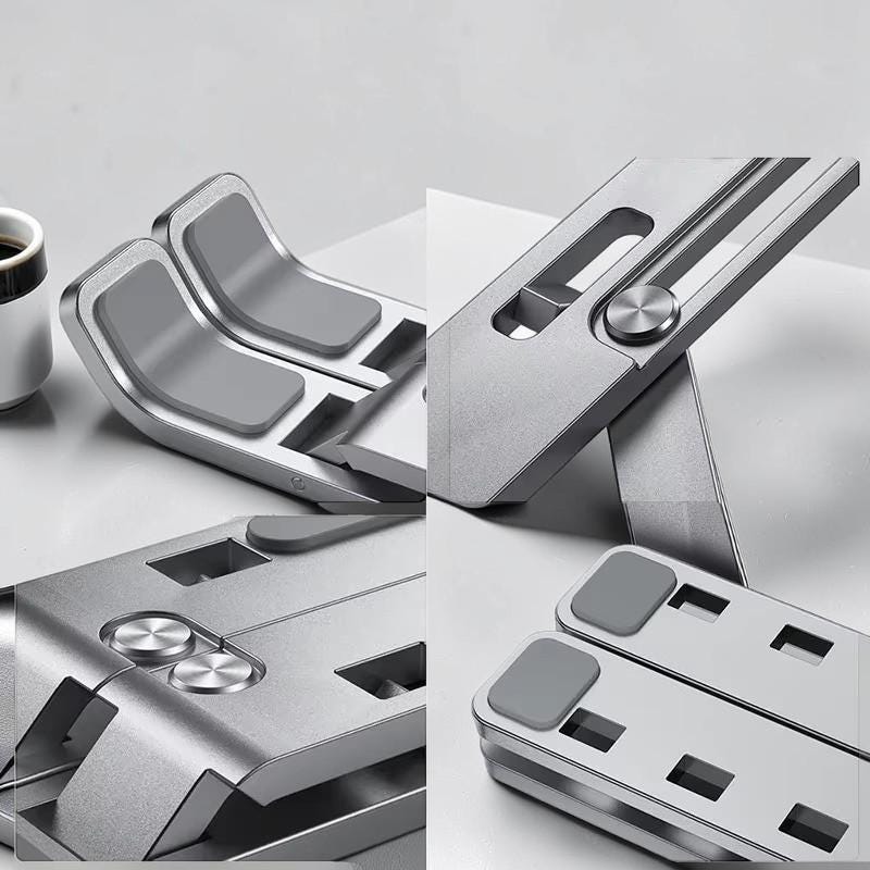 Adjustable Laptop Stand