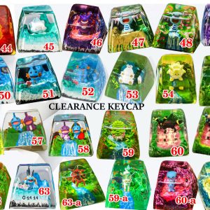 Artisan Mechanical Keycap