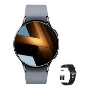– Smartwatch with Bluetooth calls & health tracking + free bracelet