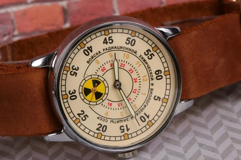Classic Vintage Pobeda ZIM USSR Watch for Men