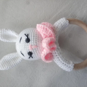 Rabbit Newborn gift Handmadecraftavm