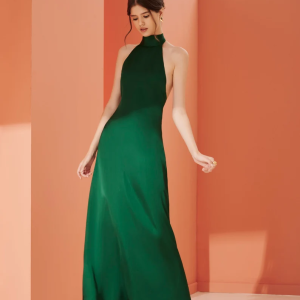 Bridesmaids Dress - Emerald Dress