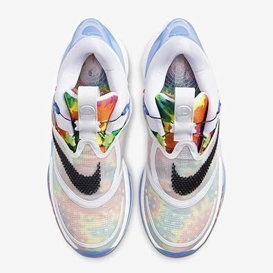 Nike Adapt Bb 2.0 Mens Basketball Shoe Bq5397-100 Size 9.5
